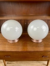 ‘Falks” Pair Of Globe