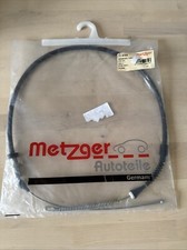 Metzger Handbrake Cable Rear