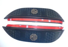 MG ZS WING MIRROR RAIN SHIELDS