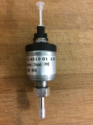 Eberspacher 12 volt - eberspacher, d2