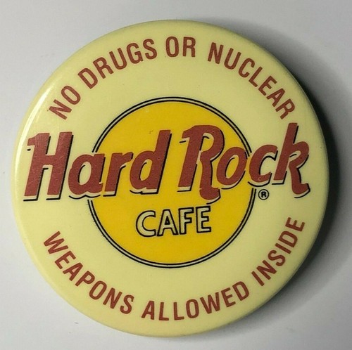 Vintage early hard rock - vintage, cafe