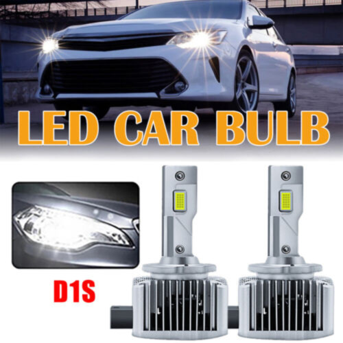 2pcs d1s d1r d1c - d1s, led