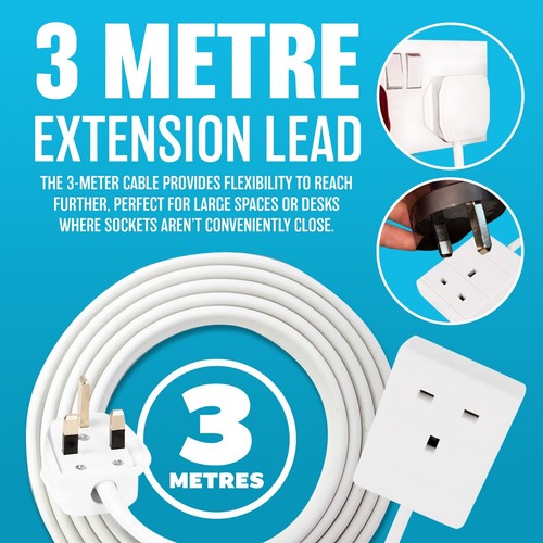 Way extension lead - way,
