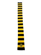 HARRY POTTER HUFFLEPUFF SCARF