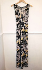 W BHS Womens Dress Black Size