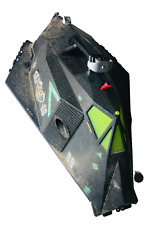 Action Figure Toy Vehicle Action Man Stealth Bomber Plane Incomplete Vintage ra