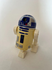  MCDONALD'S STAR WARS - R2D2 - HAPPY MEAL ACTION FIGURE TOY PROJECTOR
