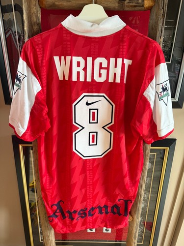 Vintage arsenal nike jvc home - jvc,
