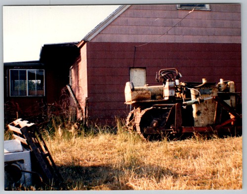 Vtg color snapshot rusty - vtg,
