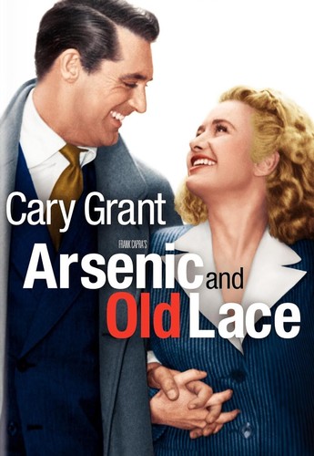Arsenic and old - and,