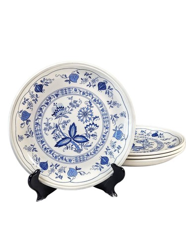 Vintage blue onion - vintage,