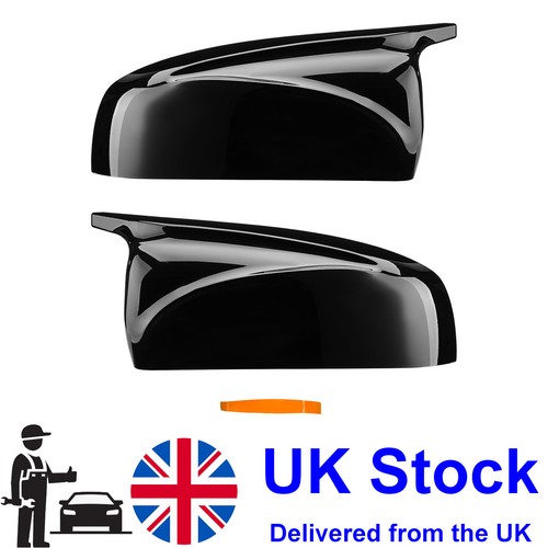 Door wing mirror - cap, fit