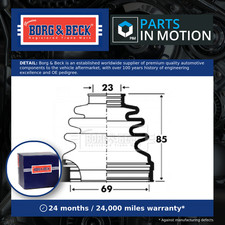 CV Joint Boot fits VW GOLF