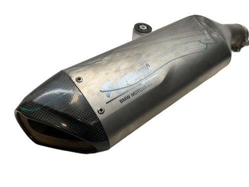 2024 bmw s1000xr - bmw, exhaust