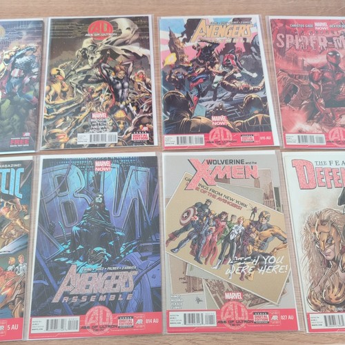 Marvel comics age - marvel,
