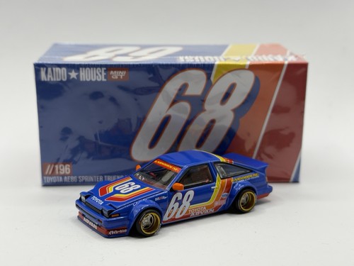 New kaido house mini gt - 1/64,