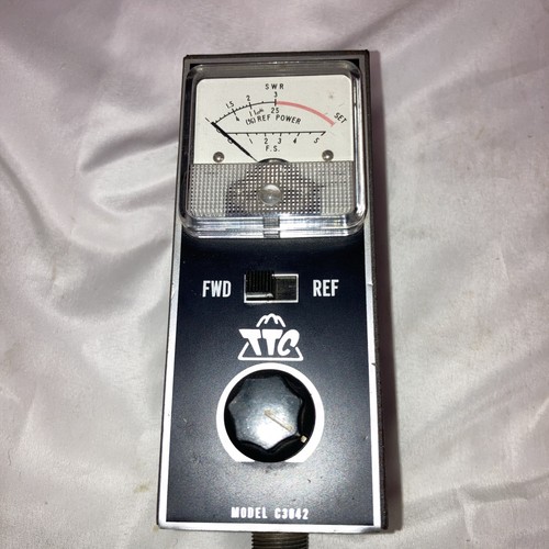 Ttc radio hrb field strength - field,