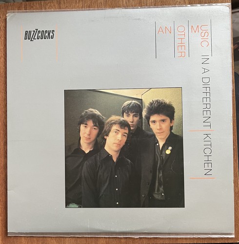 Buzzcocks another music - 'another, music'
