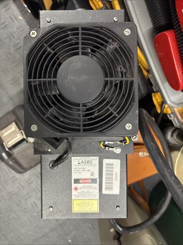 Lasos argon ion laser - argon,
