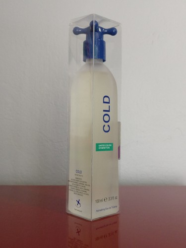 Benetton cold refreshing - benetton,