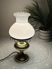 Oil Lamp Style Table Lamp
