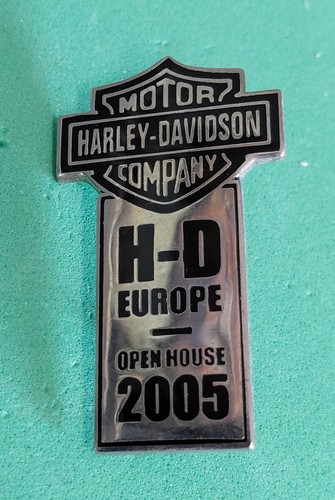 Harley davidson d europe - ,