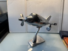 Art Deco Style Airplane