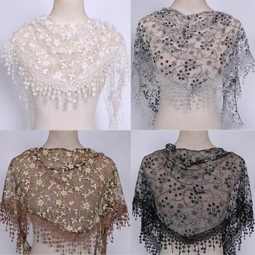 Women lace floral print - women,