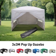 Outdoor Garden 3x3m Pop Up