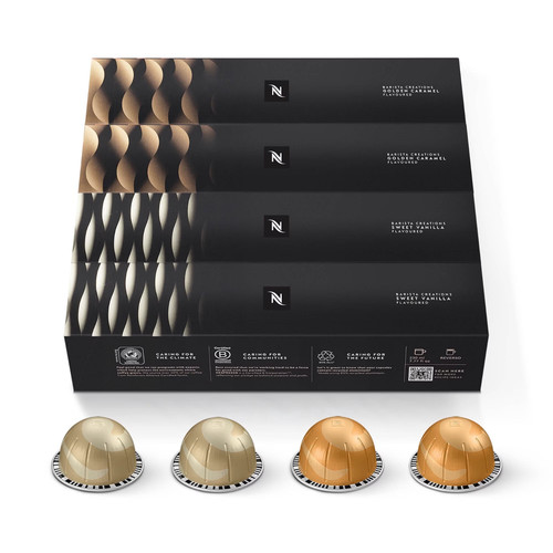 Nespresso capsules vertuo - nespresso, vertuo,