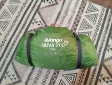 Vango Nova 200 Green 2-Person