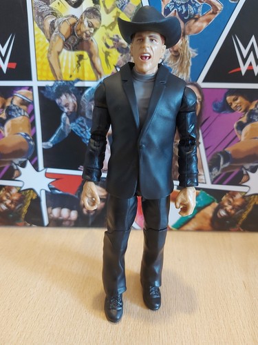 Wwe shawn michaels build - wwe,