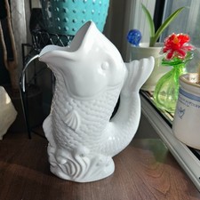 Vintage Boston Warehouse Fish