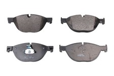 NK Front Brake Pad Set for BMW