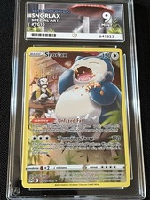 Snorlax TG10/TG30 Lost Origin