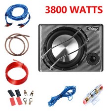 3800 watts 12" Bass box car