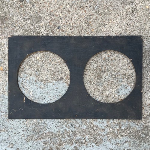 Vintage 1970 2x12 speaker - vintage,