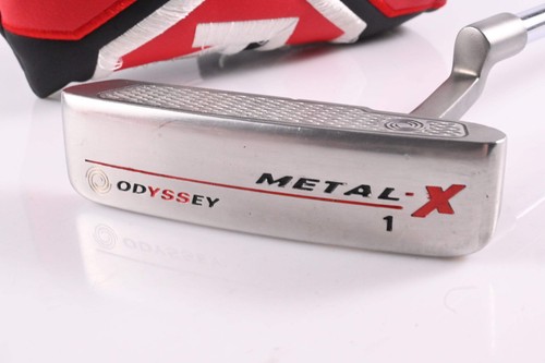 Odyssey metal putter 34 - odyssey, #1