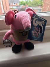 Clanger Toy - Soft Toy Plush