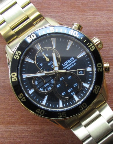 Lorus seiko chronograph - lorus,