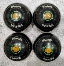 Henselite Tiger Bowls - Size 3