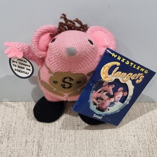 Clangers small - clangers, working)