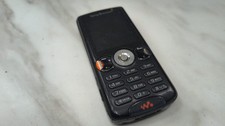 TG1999 Sony Ericsson W810i