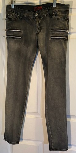 Vintage y2k tripp nyc jeans - vintage,