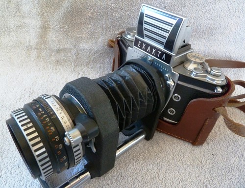 Exa exakta focus slide - exa,