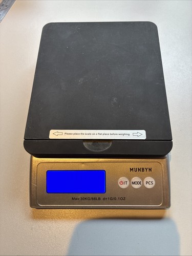 Munbyn digital postal scales - munbyn,