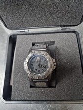 Luminox Navy Seal Blackout Watch 3500 - 1Gbq H-3 Lx-200