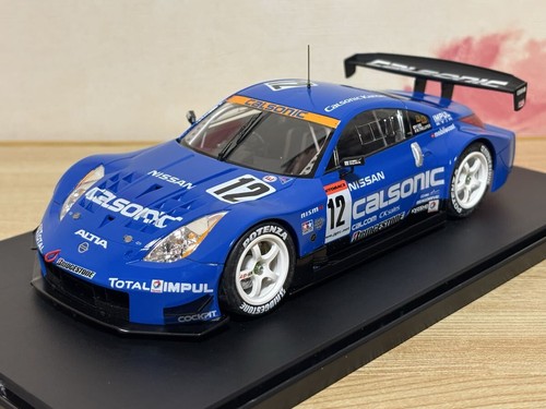Tamiya calsonic impul z - 1/24,