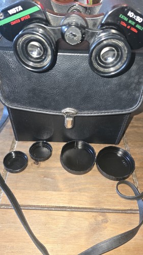 Greenkat binoculars 50 - 10, x