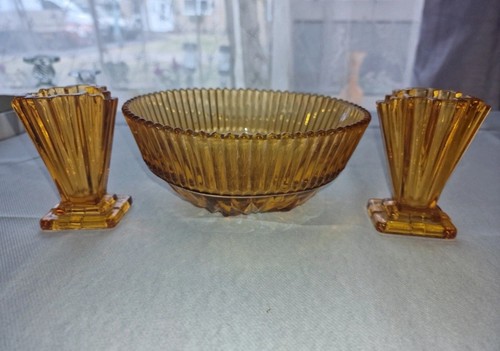 Vintage 1930s bagley art deco - bagley,